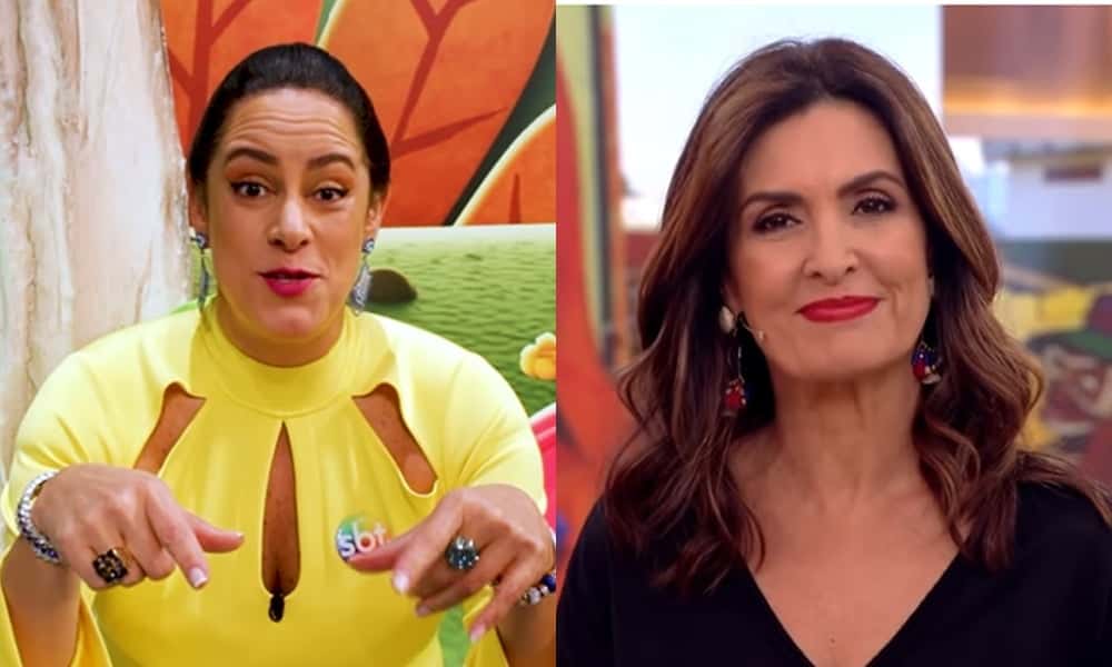 silvia e fatima
