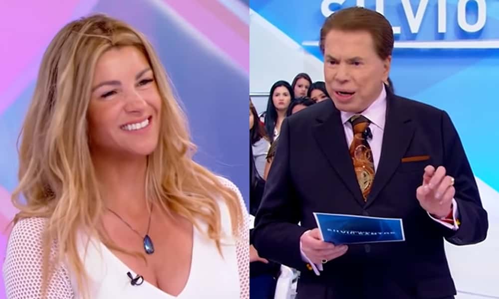 silvio e marcela