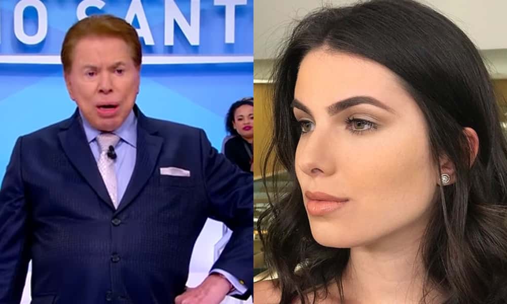 silvio e thais