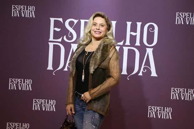 Vera Fischer atuou recentemente em Espelho da Vida (Foto: Divulgação)
