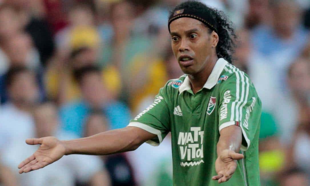 Ronaldinho Gaúcho (Foto: Divulgação)