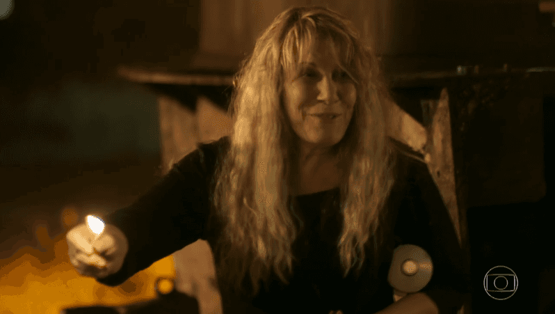 Renata Sorrah (Dulce) em cena de Segundo Sol (Foto: Reprodução/Globo)
