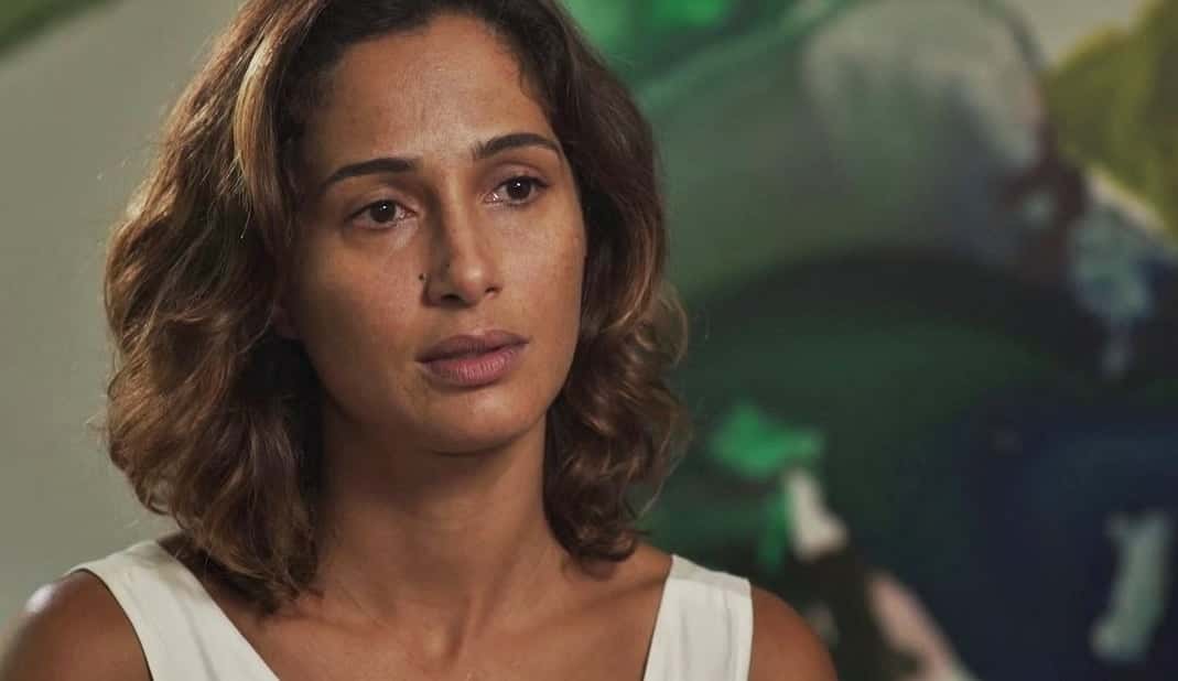 Globo avalia o retorno da atriz Camila Pitanga às novelas. (Foto: Reprodução)