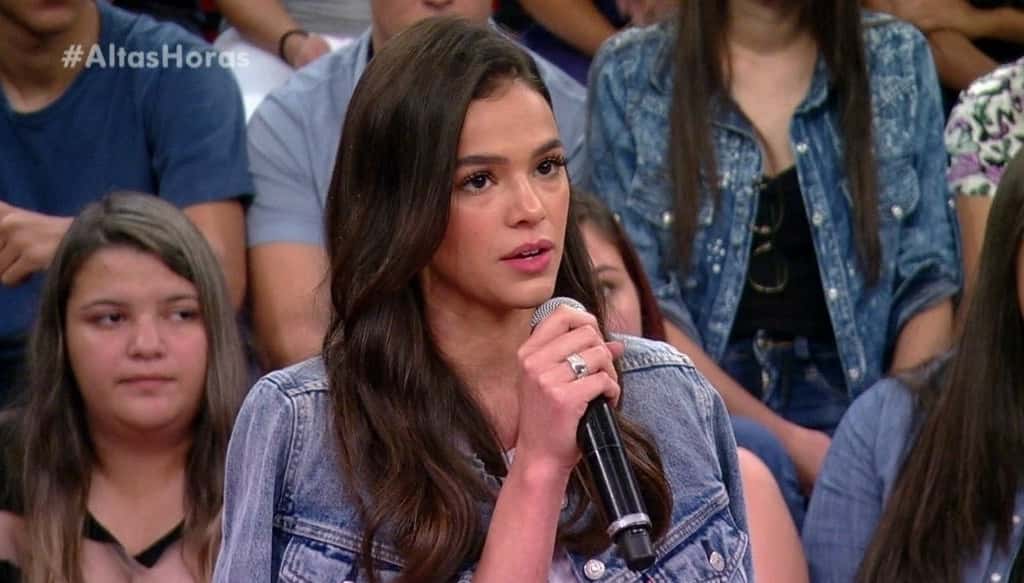 Bruna Marquezine (Foto: Reprodução)