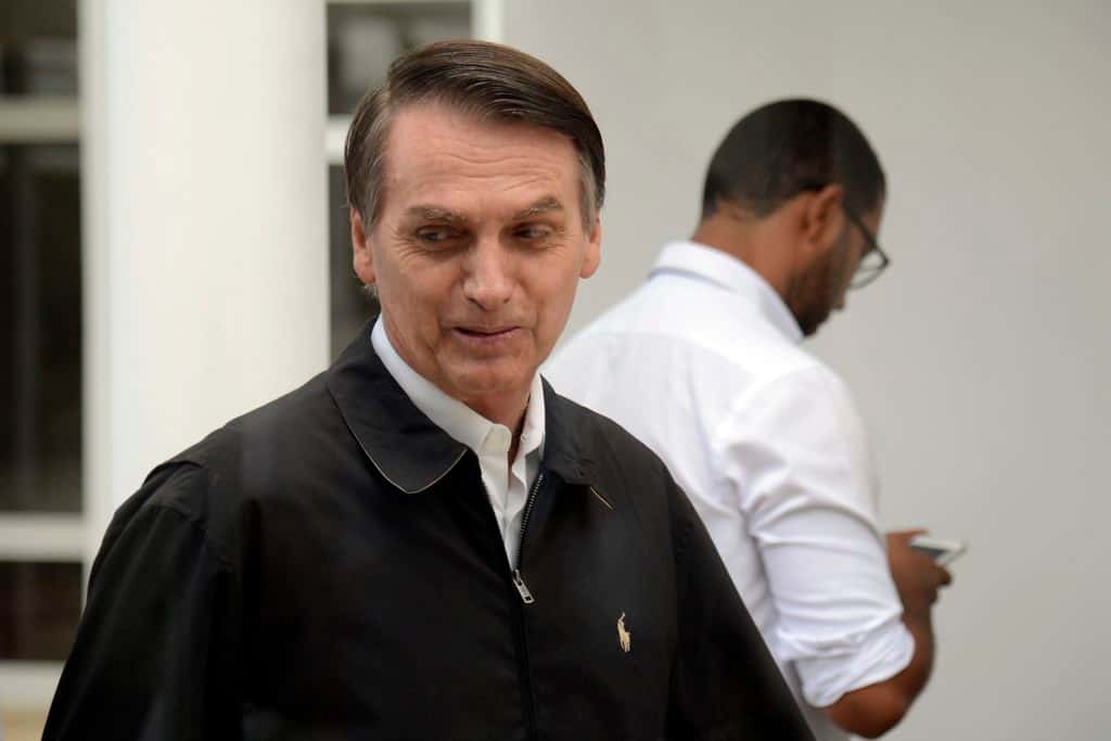 Jair Bolsonaro foi eleito presidente do Brasil (Foto: Divulgação)
