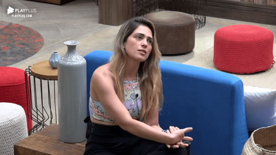 Nadja (Foto: Reprodução)