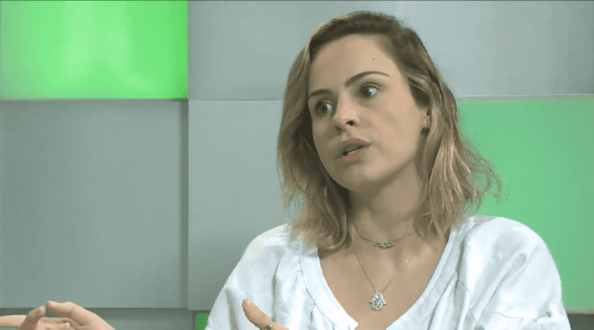 Ana Paula Renault foi eliminada do reality show A Fazenda 10. (Foto: Reprodução)