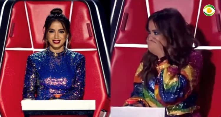 Anitta foi detonada por público mexicano (Foto: Montagem/TV Foco)