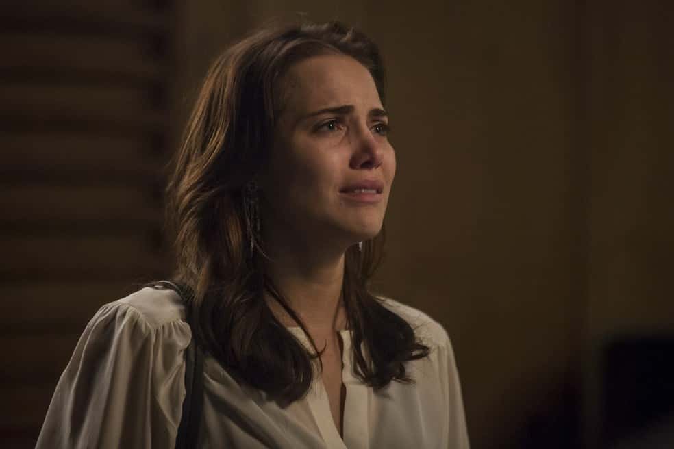 Rosa em Segundo Sol (Foto: Artur Meninea/Gshow)