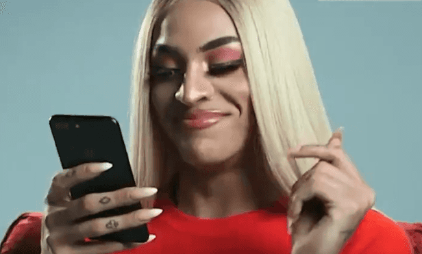 Pabllo Vittar (Foto: Reprodução)