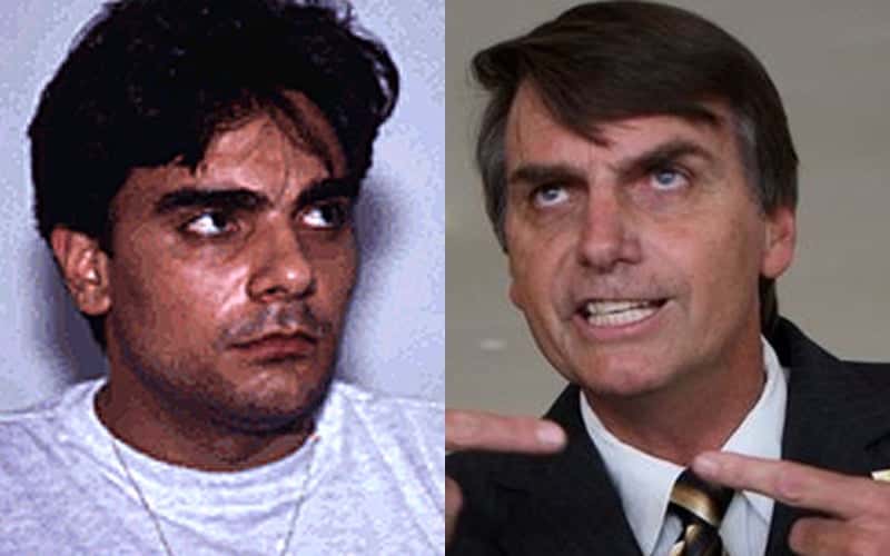 Assassino apoia Bolsonaro (Foto: Reprodução)
