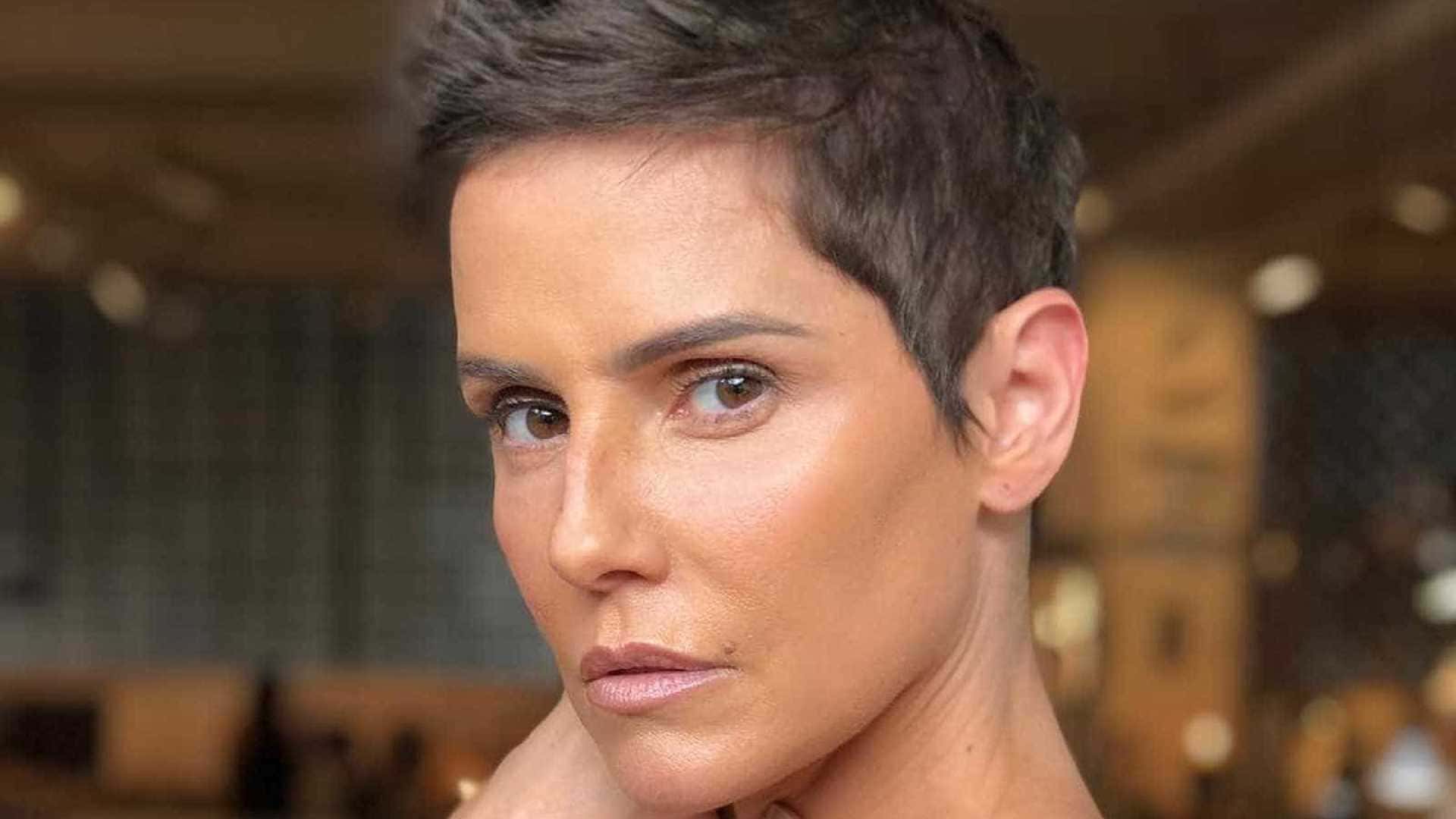 A atriz Deborah Secco (Foto: Divulgação)