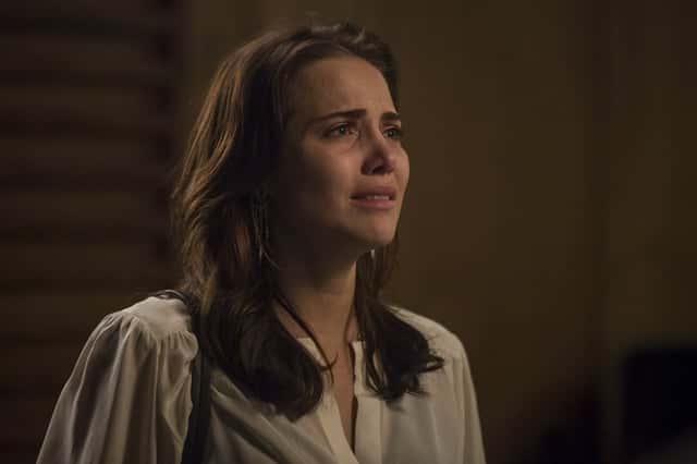 Rosa (Leticia Colin) em cena de Segundo Sol (Foto: Globo/Artur Meninea)