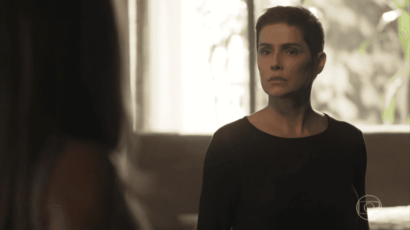 Karola (Deborah Secco) em Segundo Sol (Foto: Reprodução/Globo)