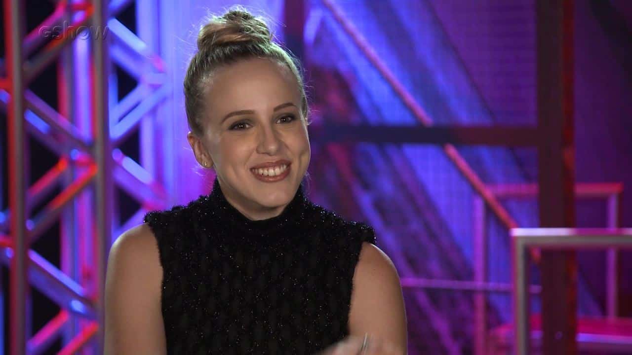 Formada em Cinema, Marcella vive nova fase. (Foto: Reprodução)