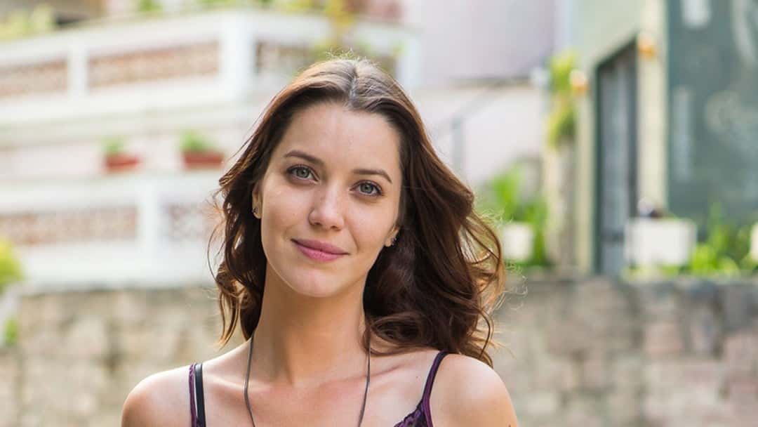A atriz está no elenco de Dias Felizes. (Foto: Divulgação)