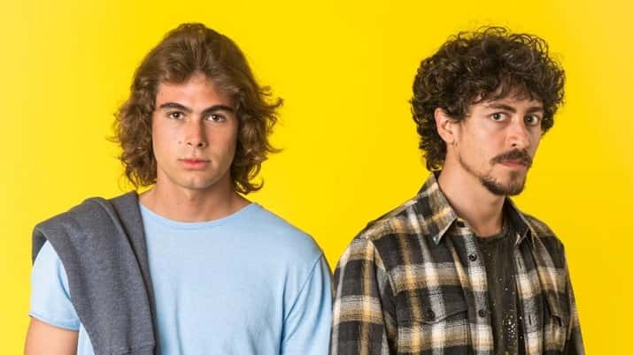 Verão 90 vai homenagem Irmãos Coragem. (Foto: João Cotta/