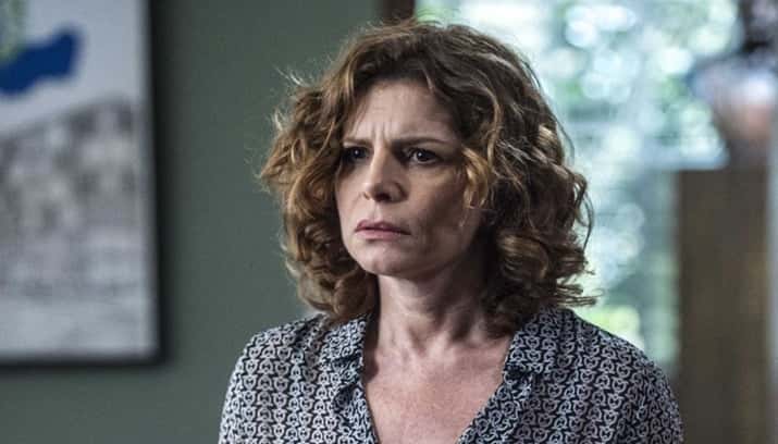 Debora Bloch em série da Globo. (Foto: Divulgação/Estevam Avellar