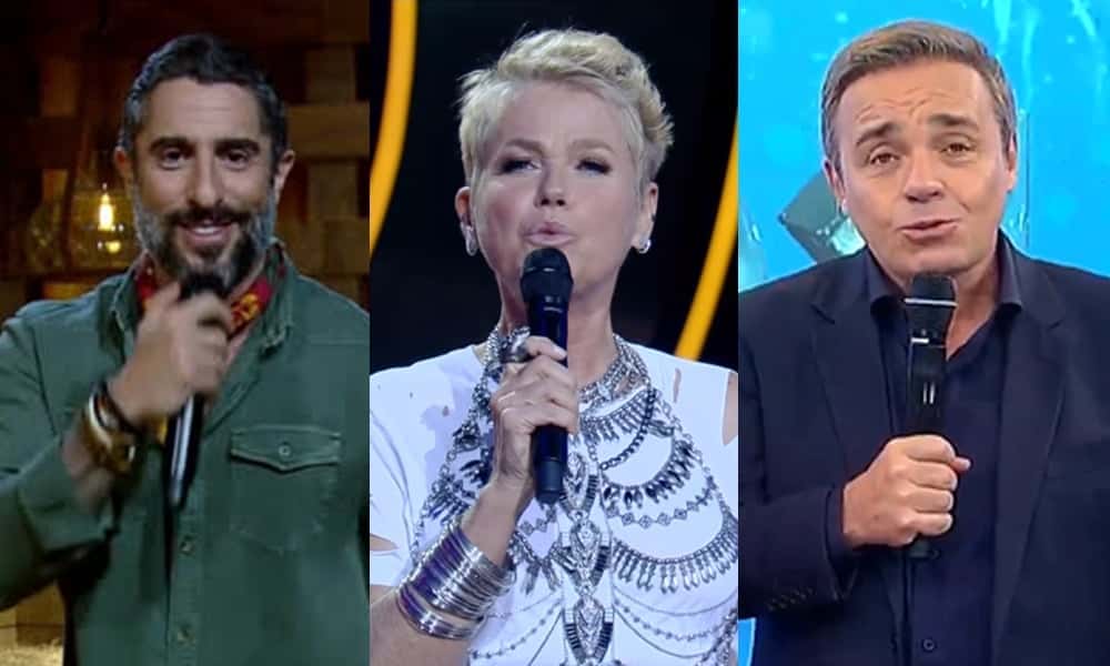 Record com ótima audiência no mês de outubro. (Foto: Reprodução)