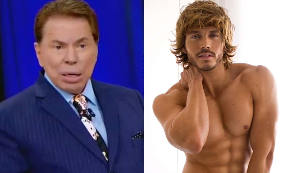silvio e franklin