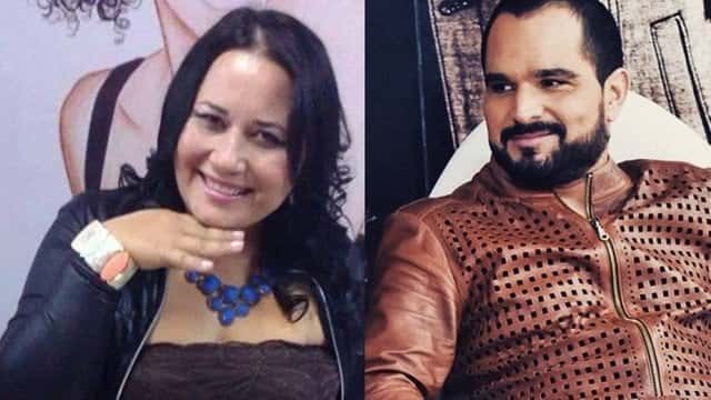 Ex-mulher diz que cantor Luciano tinha caso com homens (Foto: Reprodução)