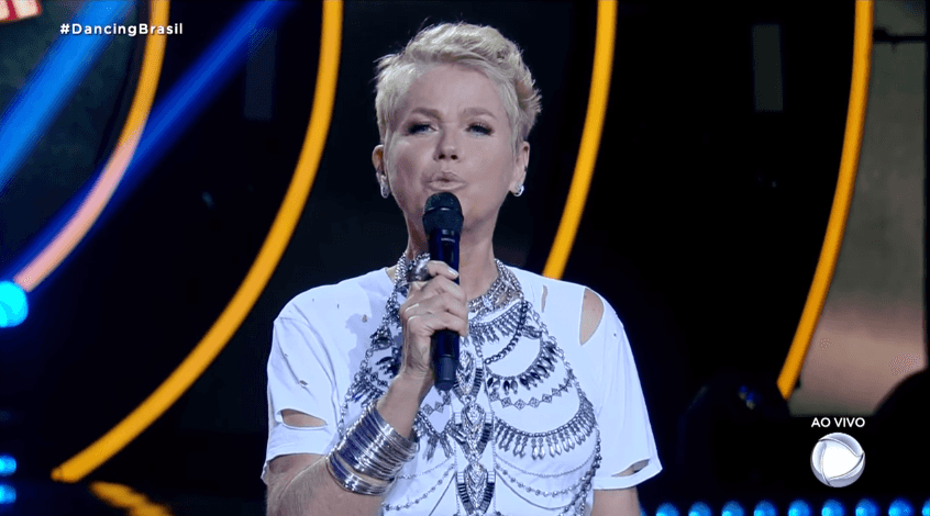A apresentadora Xuxa Meneghel (Foto: Reprodução)