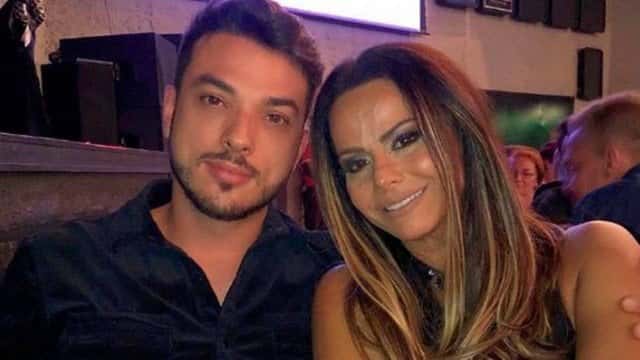 Viviane Araújo e Klaus Barros estão juntos novamente (Foto: Reprodução/Instagram)