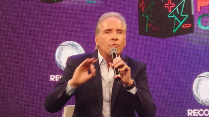 Roberto Justus (Foto: Aldair dos Santos/Imprensa e Mídia)