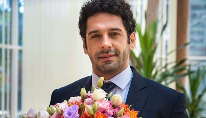 Emílio ( João Baldasserini ).