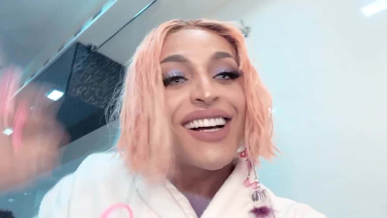 Pabllo Vittar (Foto: Reprodução)