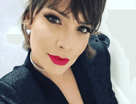 A atriz Camila Rodrigues está sendo disputada na Record. (Foto: Reprodução)