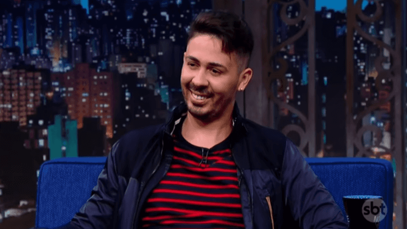 Carlinhos pode comandar reality show na TV. (Foto: Reprodução)