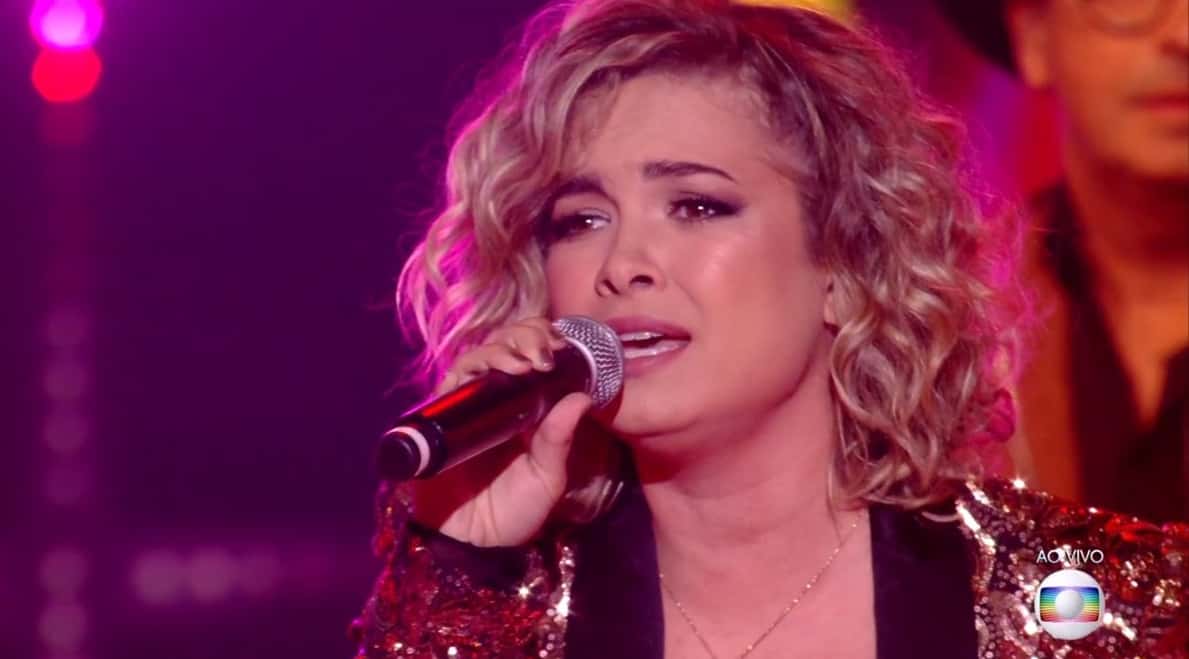 Lua Blanco (Foto: Reprodução / TV Globo)
