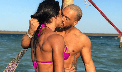 Gracyanne Barbosa e Belo passam por situação complicada (Foto: Reprodução/Instagram)