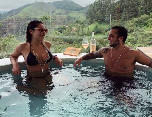 Andressa Ferreira e Tammy Miranda (Foto: Reprodução/ Instagram)