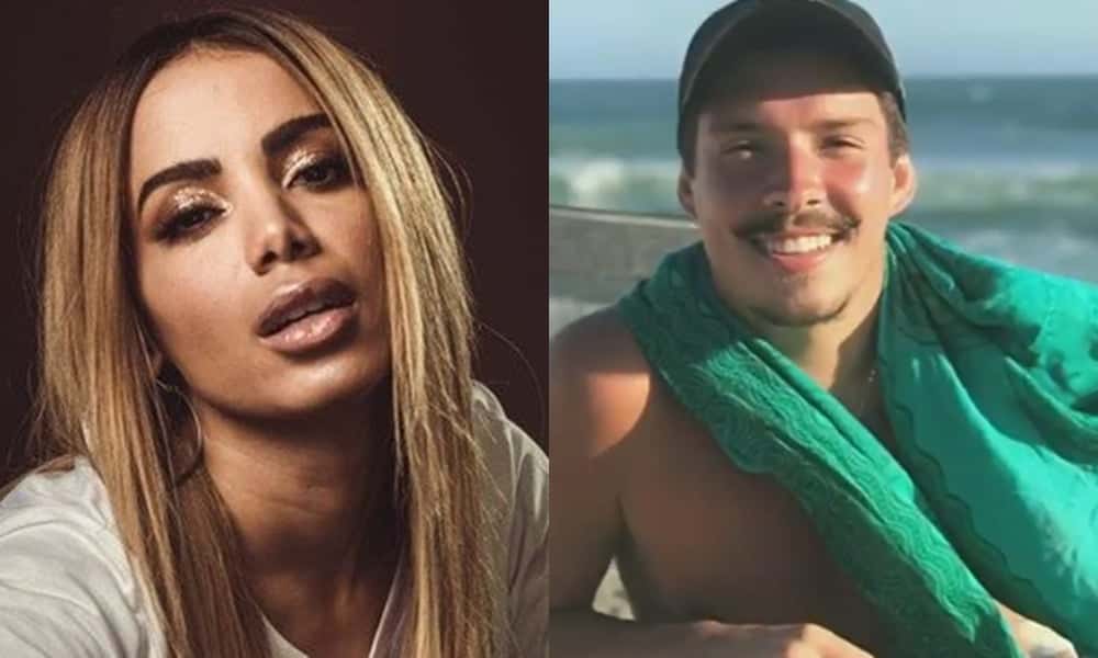 A cantora e o novo amor. (Foto: Reprodução)