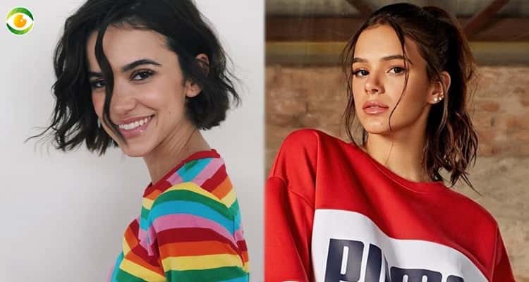 Bruna Marquezine e Manu Gavassi (Foto: Montagem/TV Foco)