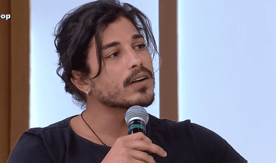 Douglas Sampaio (Foto: Reprodução)