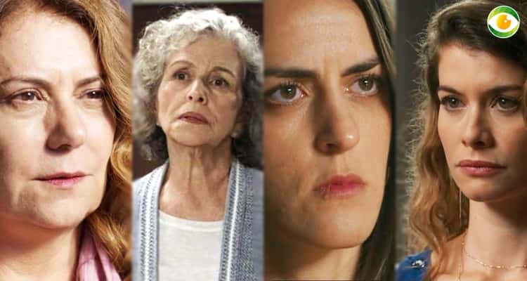 Melhores momentos de Espelho da Vida (Foto: Montagem/TV Foco)