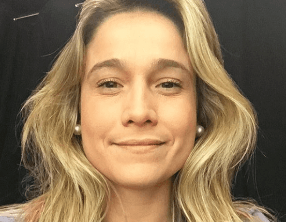 Fernanda Gentil vai ganhar programa solo na Globo. (foto: Reprodução)