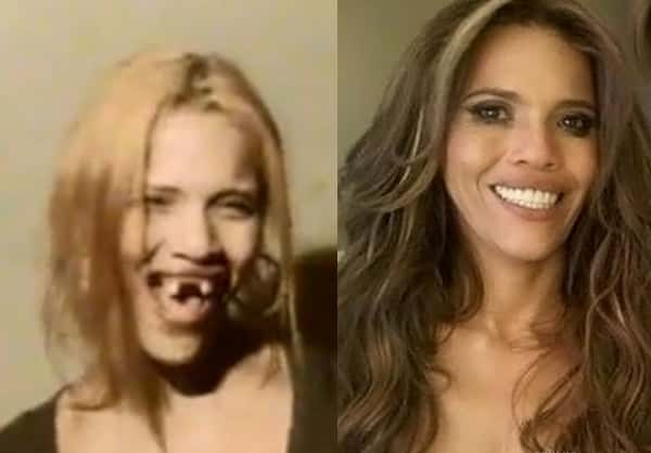 Gorete antes e depois (Foto: Reprodução)