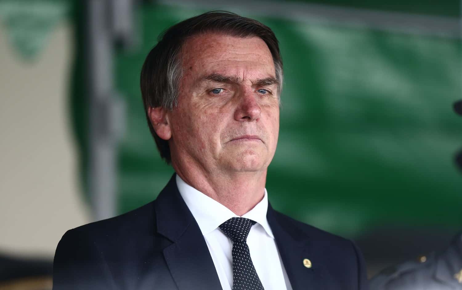 Jair Bolsonaro foi eleito Presidente do Brasil. (Foto: Fábio Motta/Estadão)
