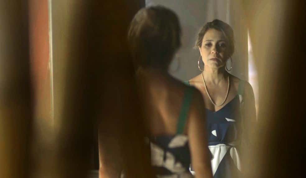 Laureta muda radicalmente (Foto: Reprodução/Segundo Sol)