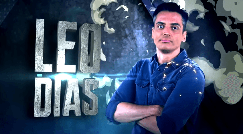 Leo Dias deve ganhar programa solo na emissora paulista. (Foto: Reprodução)