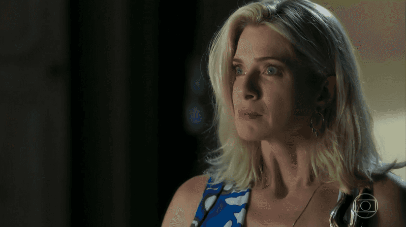 Marilda em O Sétimo Guardião (Foto: Divulgação)