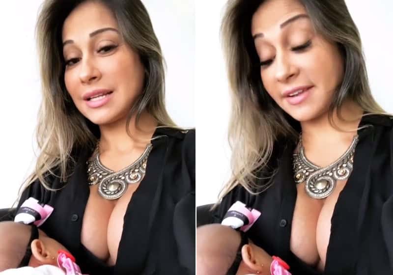 Mayra Cardi (Foto: Reprodução/ Instagram)