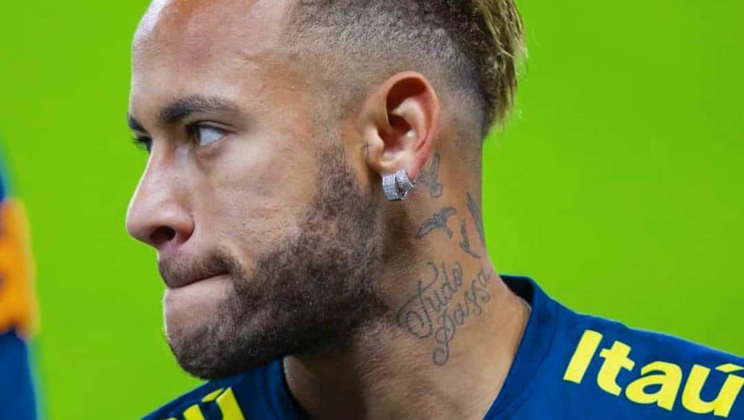 Neymar (Foto: Reprodução)