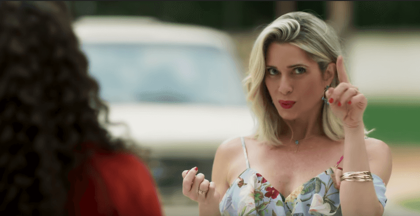 Letícia Spiller também integra o elenco do novo folhetim. (Foto: Reprodução)