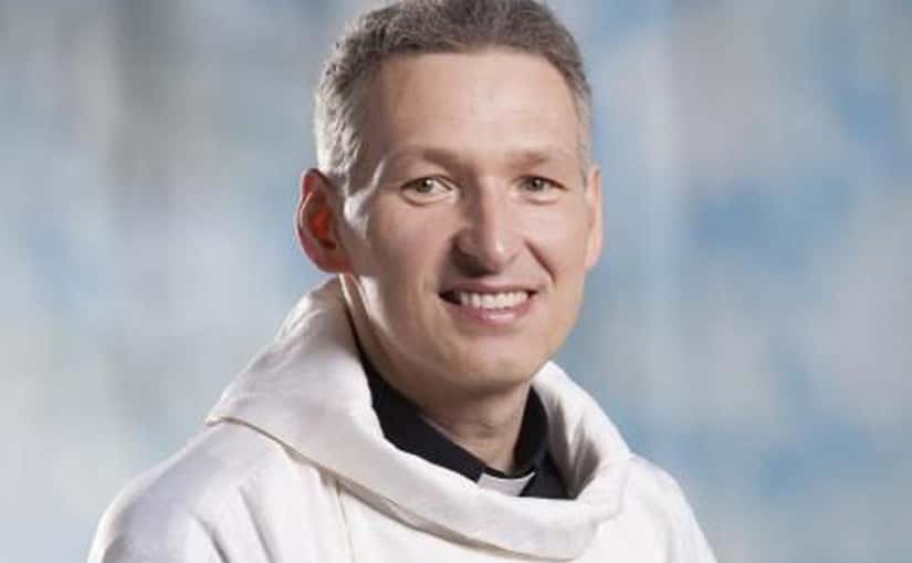 Padre Marcelo Rossi! (Foto: Divulgação)