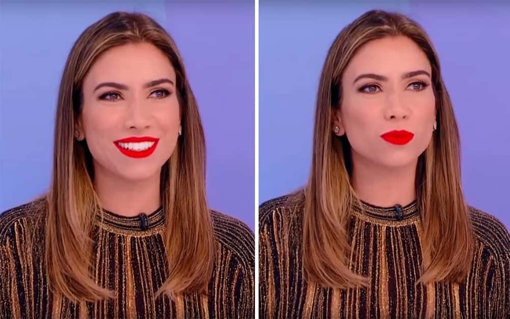 A apresentadora Patricia Abravanel vai apresentar o Show do Milhão em 2019. (Foto: Reprodução)